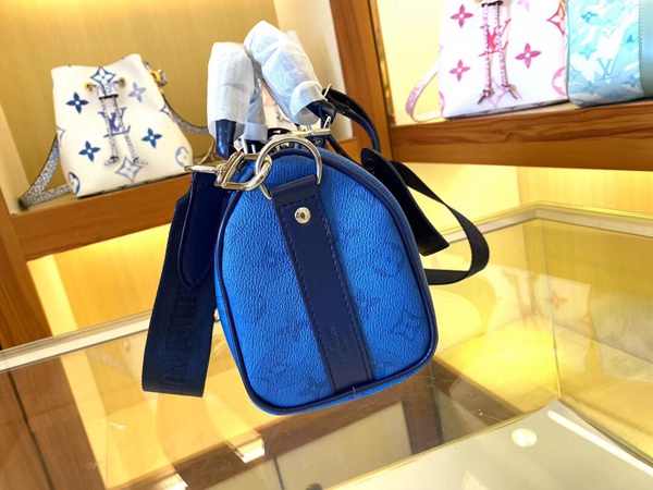 ルイヴィトンバッグ内部構造